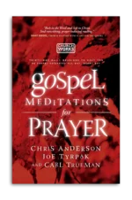 Gospel Meditations for Prayer