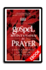 Gospel Meditations for Prayer [Ebook]
