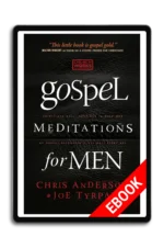 Gospel Meditations for Men [Ebook]