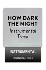 How Dark the Night [Instrumental Track] - Image 2