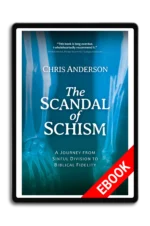 The Scandal of Schism [Ebook]