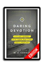 Daring Devotion [Ebook]