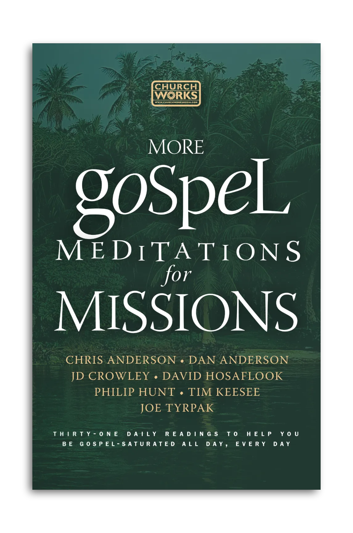 MGM_Missions_2_pre-cover-shadow-front More Gospel Meditations for Missions - Image 1
