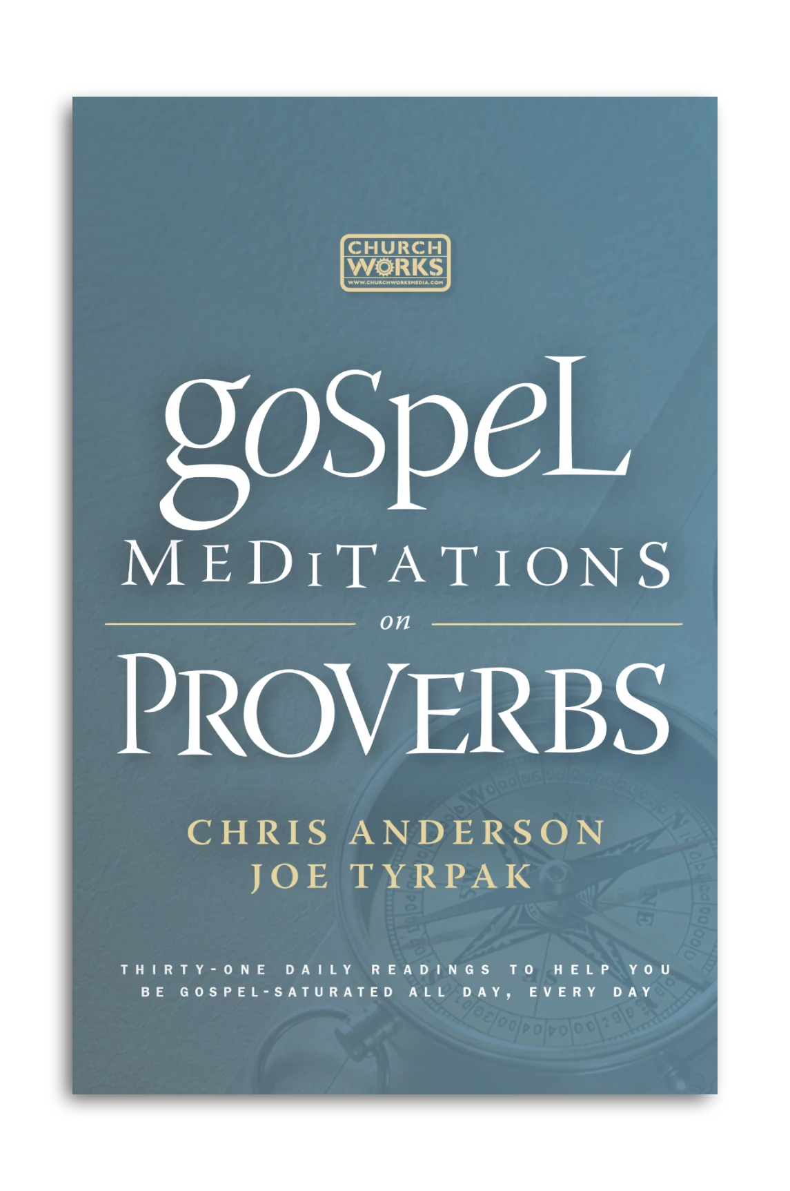 GM_Prov_pre-cover-shadow-front Gospel Meditations on Proverbs - Image 1