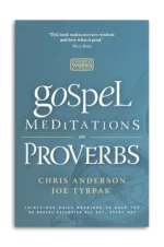 Gospel Meditations on Proverbs