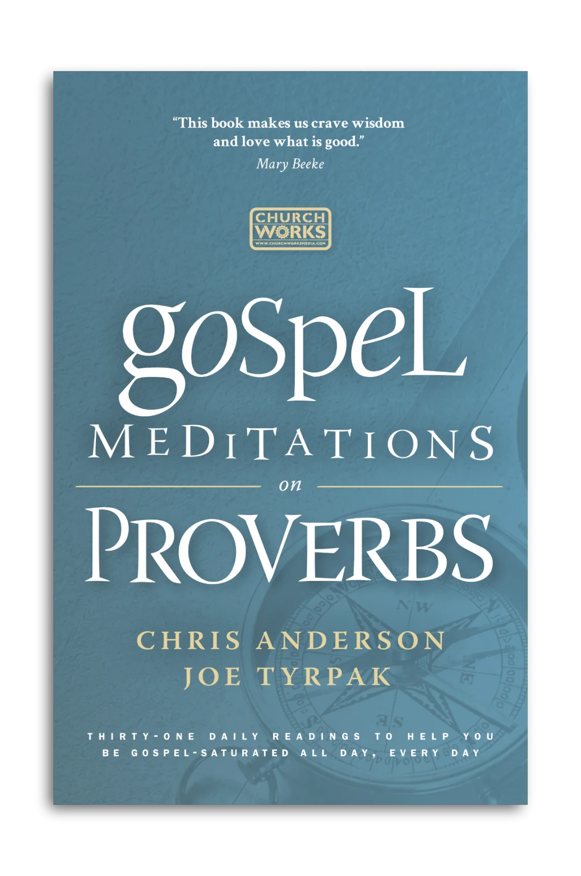 GM_Proverbs_v2-cover-shadow-front Gospel Meditations on Proverbs - Image 1