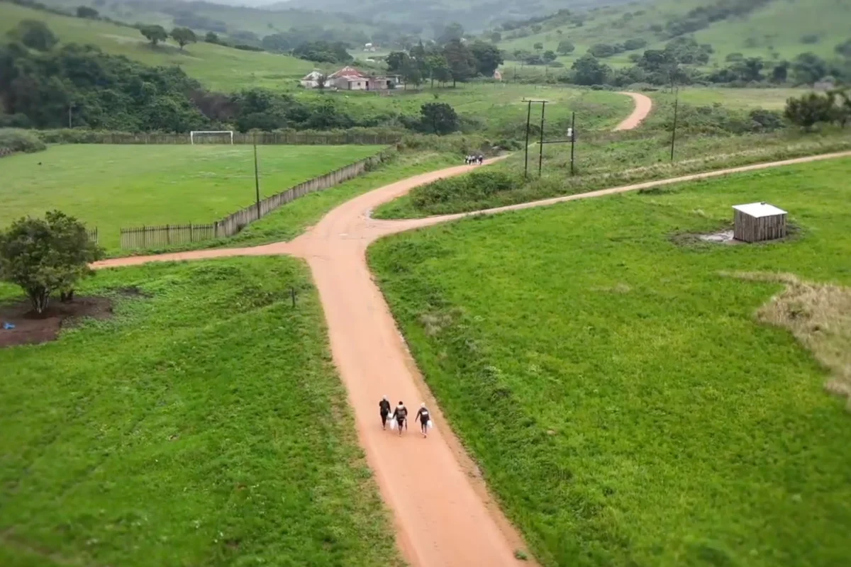 dirt-road