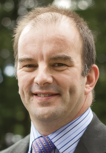 Carl Trueman headshot